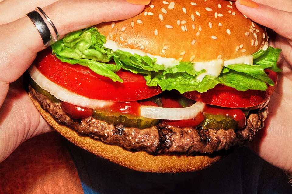 Cómo conseguir una hamburguesa gratis en Burger King