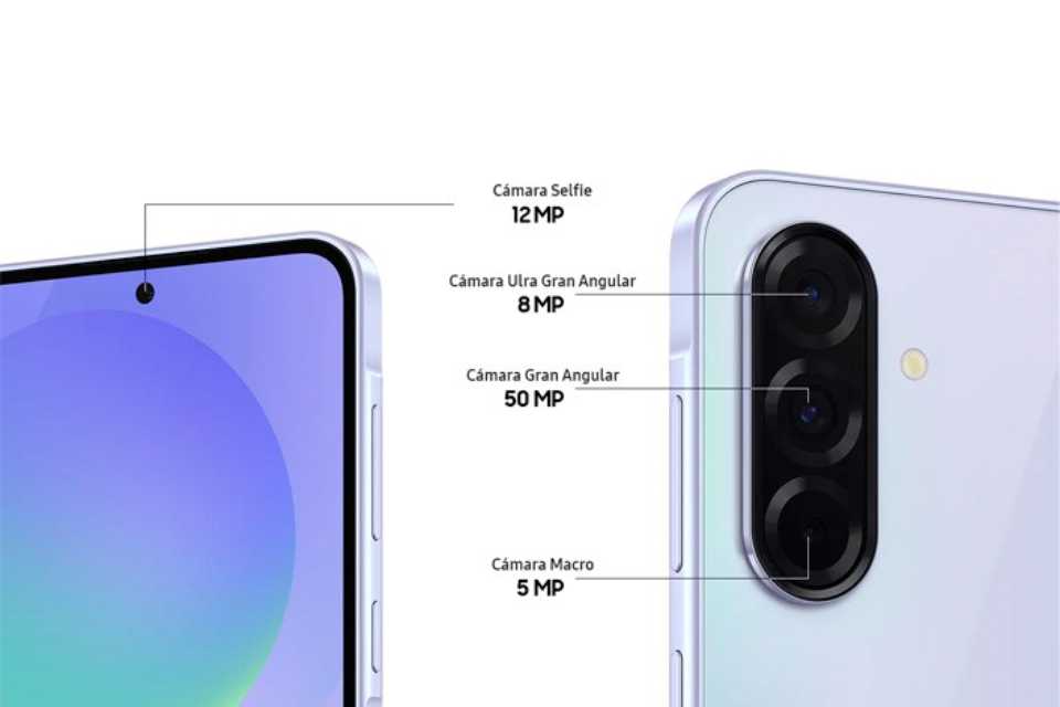Cómo usar la triple cámara del Galaxy A36 5G como un pro