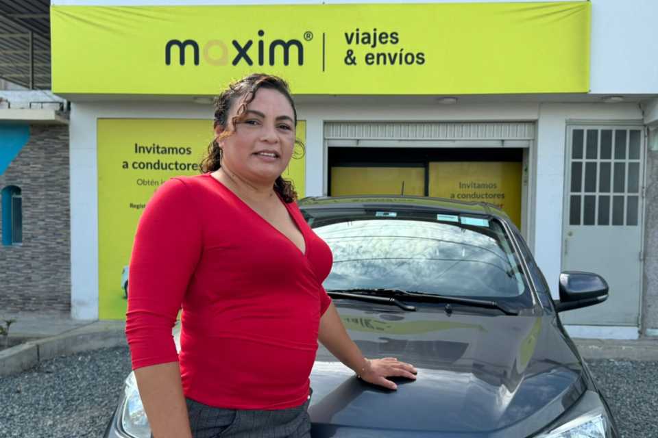 Conductoras madres encuentran equilibrio entre familia y trabajo