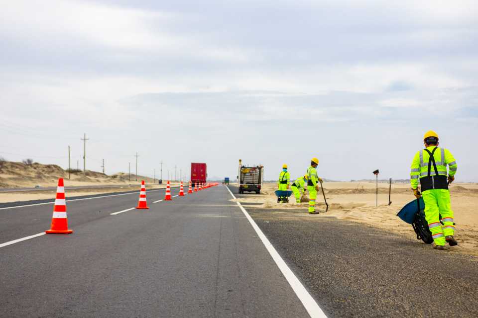 Cuatro recomendaciones para mantener las vías seguras