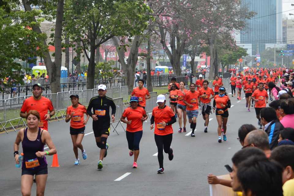 Cuenta regresiva para la Lima 42K