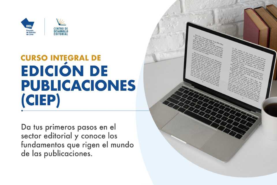 Curso Integral de Edición de Publicaciones