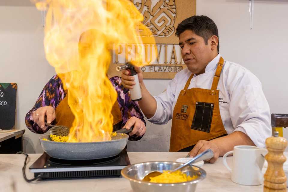 Cusco lidera la ruta gourmet de los foodies peruanos