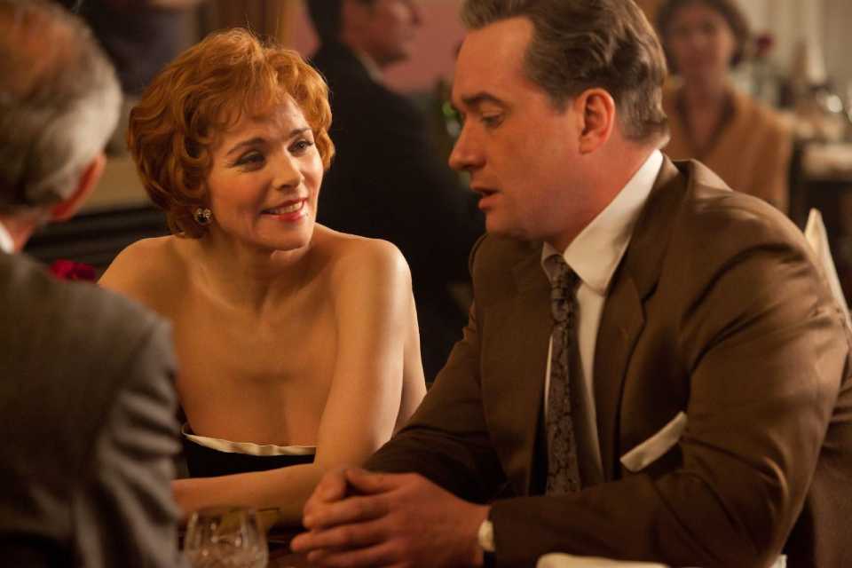 DIRECTV presenta “Any Human Heart”