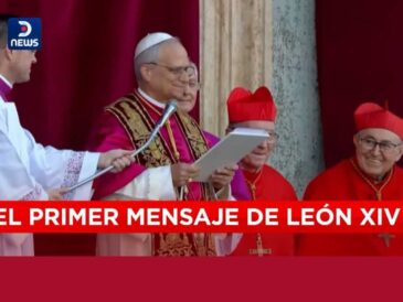 DNEWS, la señal más elegida para ver la elección del Papa León XIV