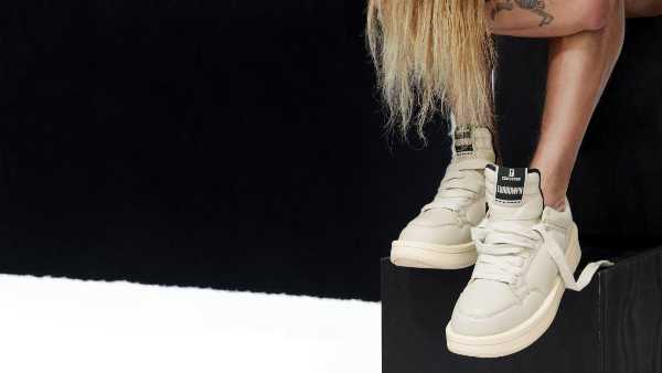 Lo nuevo de CONVERSE y DRKSHDW