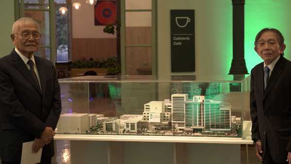 Clínica Ricardo Palma celebra su 50 aniversario