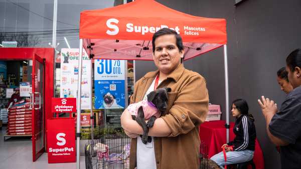 SuperPet lanza su 4ta Jornada Nacional de Adopciones
