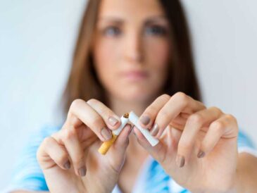 Del tabaco a la libertad. Programas combinados cambian vidas