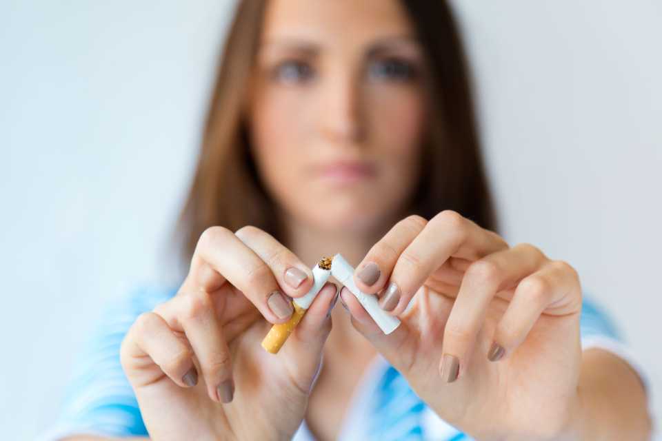 Del tabaco a la libertad. Programas combinados cambian vidas