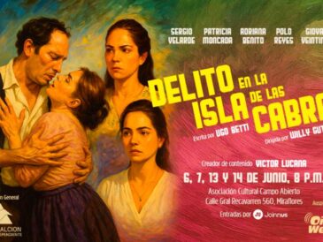 Delito en la isla de las cabras