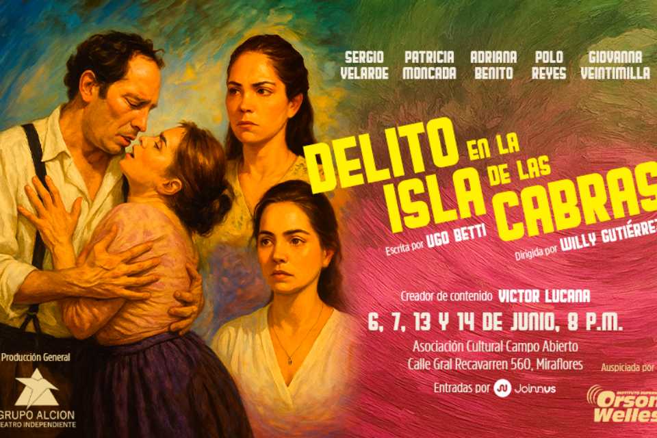 Delito en la isla de las cabras