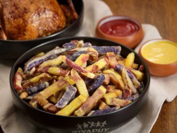 Día Internacional de la Papa: El homenaje de Tiyapuy