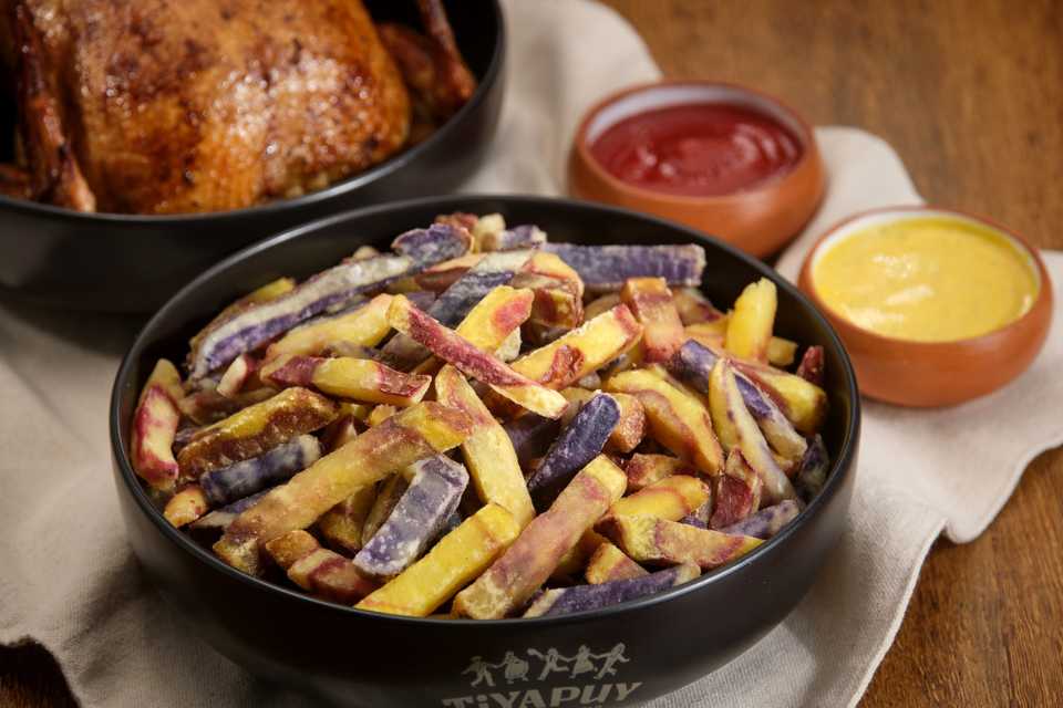 Día Internacional de la Papa: El homenaje de Tiyapuy