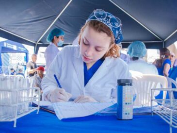 Dónde puedes recibir atenciones médicas gratuitas