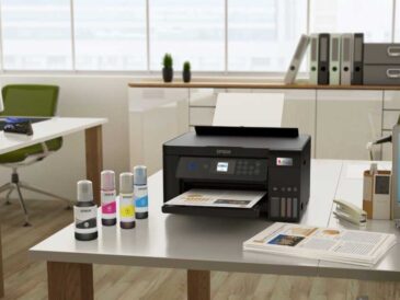 EcoTank impulsa la productividad de los pequeños negocios