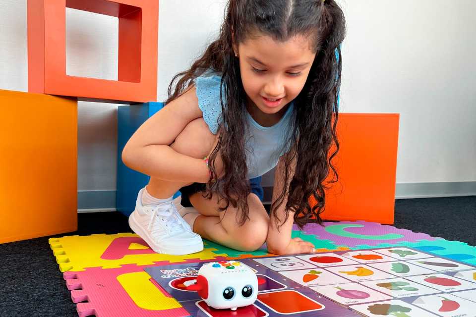 Educación inicial en evolución