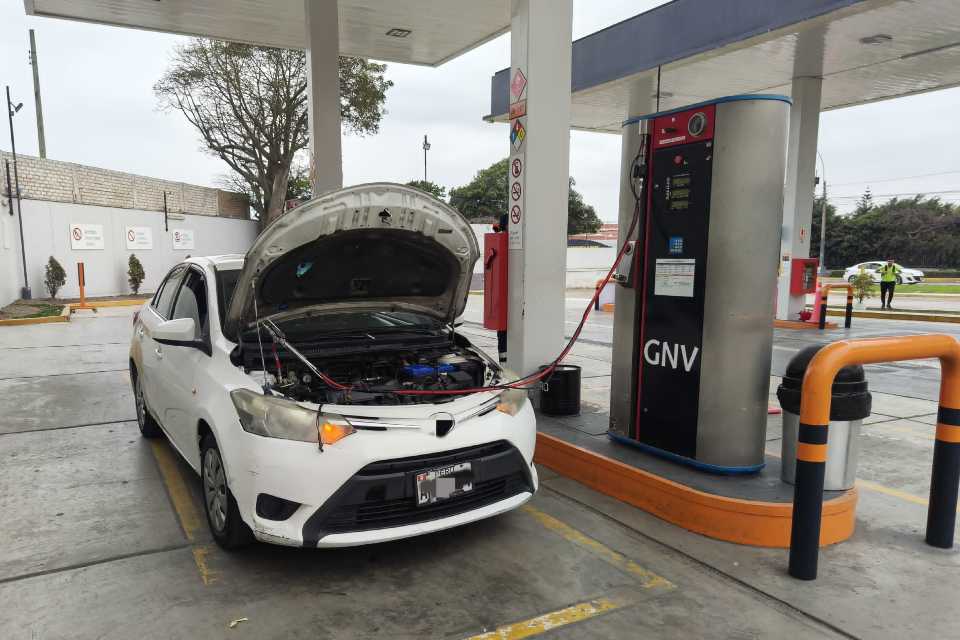 El GNV tiene potencial para crecer