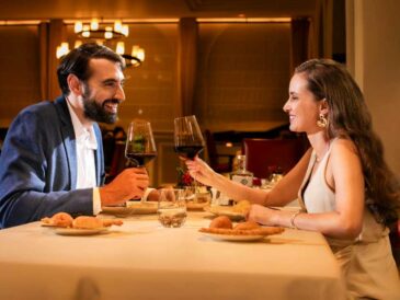 El Restaurante Perroquet presenta Cena de Cinco Tiempos