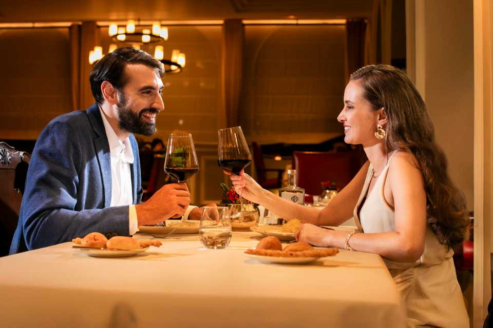 El Restaurante Perroquet presenta Cena de Cinco Tiempos