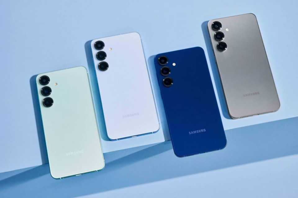 El Samsung Galaxy S25 es premiado