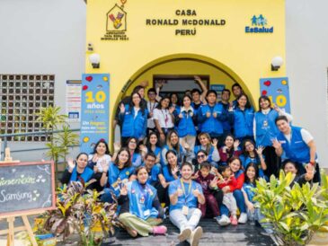 El voluntariado conecta a Samsung con las comunidades