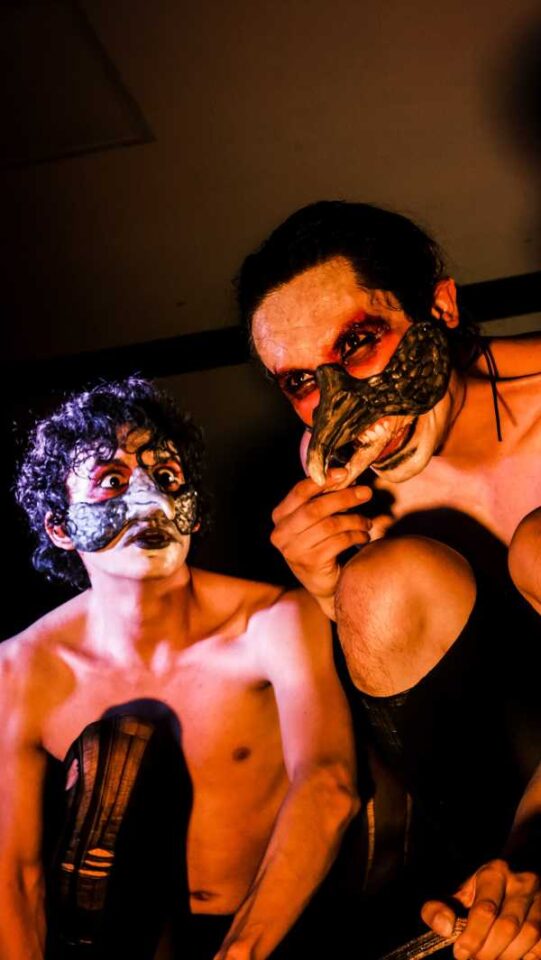 Festival Escena Sur 2025: nuevos talentos en el MALI