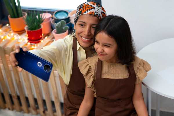 El celular perfecto para cada tipo de mamá