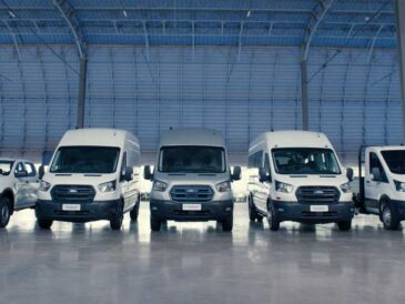 Ford PRO inicia 2025 con sólido crecimiento en Sudamérica