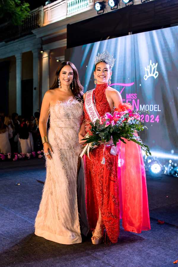 Ucayali, sede oficial de Miss Teen Model y Miss Top Model 2025