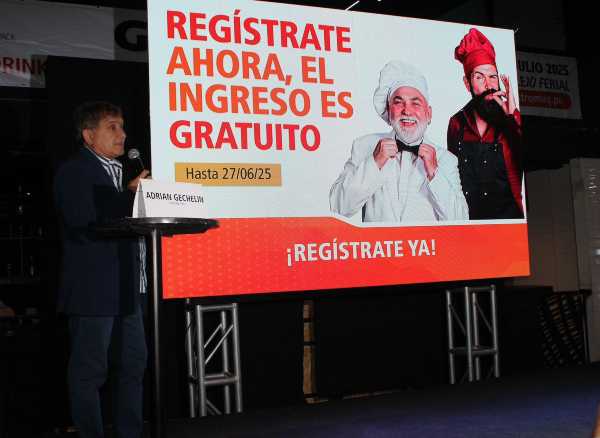 Gastromaq 2025 llega con concursos y degustaciones