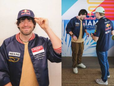 Germán Garmendia, nuevo Red Bull Player