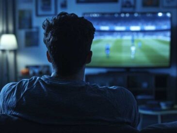 Guía para ver TV ahorrando luz, espacio y dinero