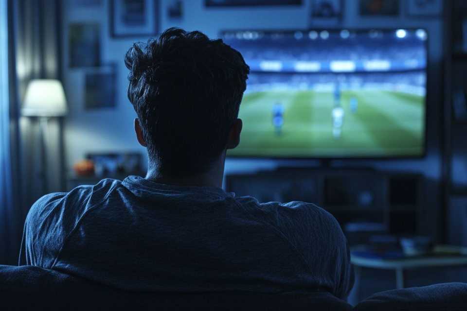 Guía para ver TV ahorrando luz, espacio y dinero