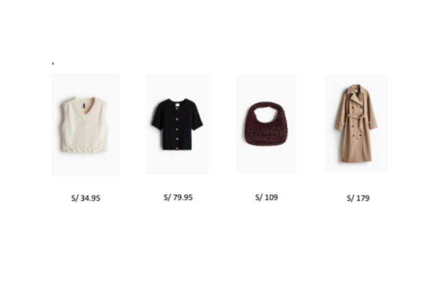 H&M presenta su guía de regalos para el Día de la Madre