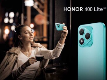 HONOR 400 Lite: IA y mucho más