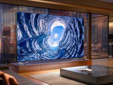 Hisense presenta su TV UX 110 de nueva generación