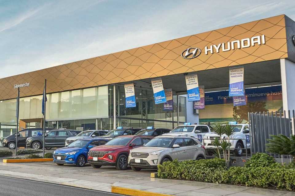 Hyundai automatizará el 40% de su producción