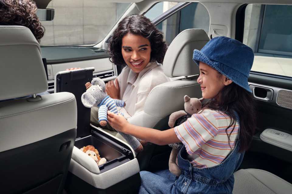 Hyundai, el regalo perfecto para las mamás modernas