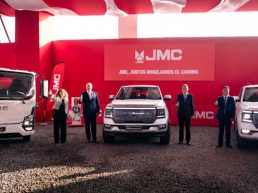 JMC presenta nuevos modelos y versiones especializadas