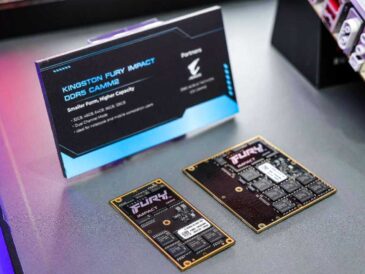 Kingston potencia el mañana en Computex 2025