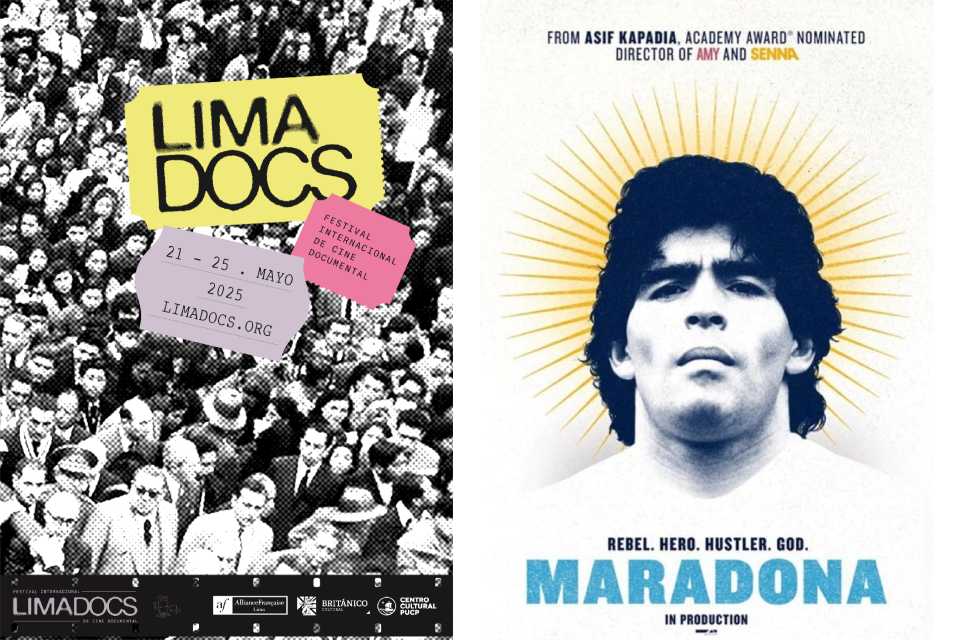 LIMADOCS 2025: lo mejor del cine documental en Lima