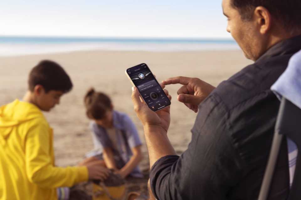 La conectividad transforma la experiencia de conducir