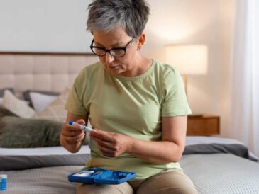 La diabetes afecta la visión y la calidad de vida