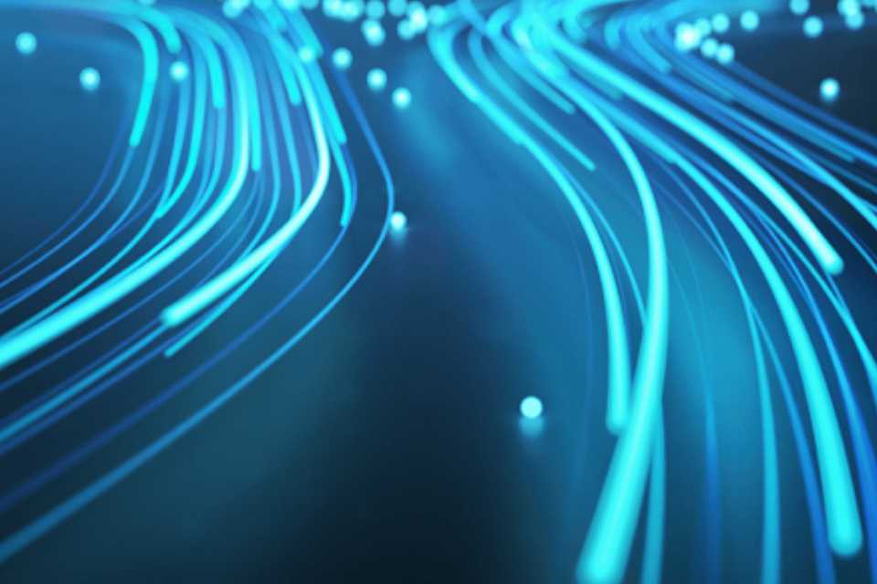 La fibra óptica conecta al Perú con Latinoamérica y el mundo