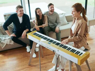 La música como recurso para reducir el estrés y fortalecer la salud mental