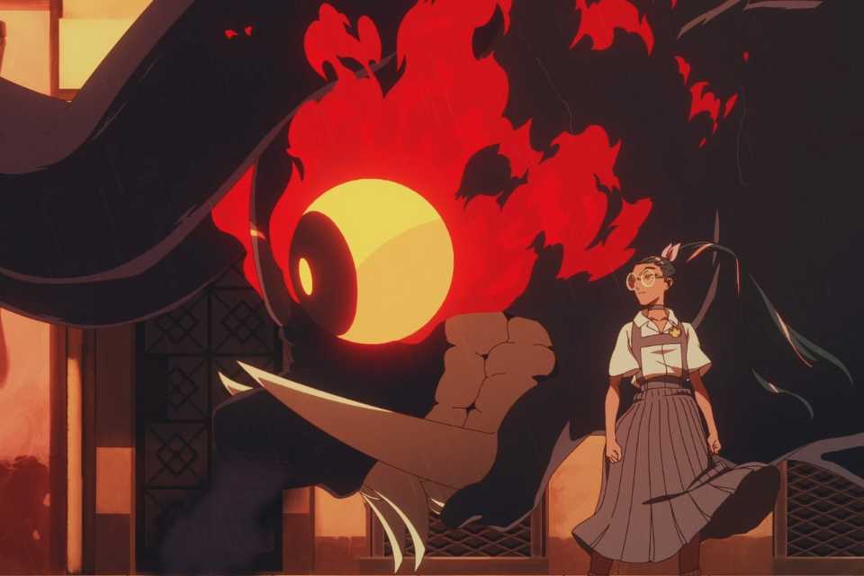 Lanzan anime en honor a la cultura peruana