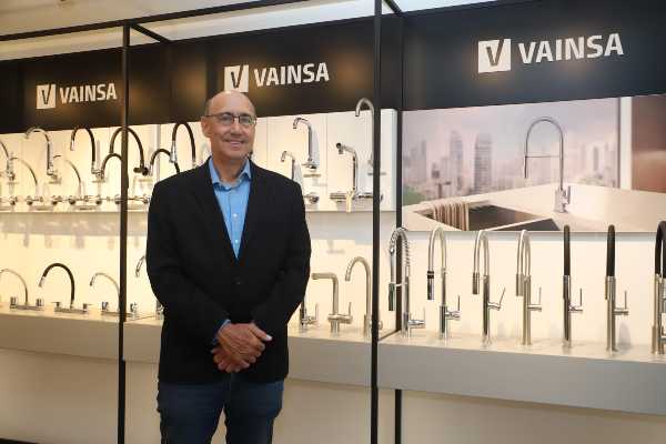 Vainsa, la única fábrica de griferías vigente y líder en el Perú