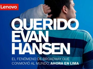 Lenovo se une a “Querido Evan Hansen”
