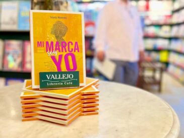 Libro Mi marca soy yo de Yolanda Menéndez